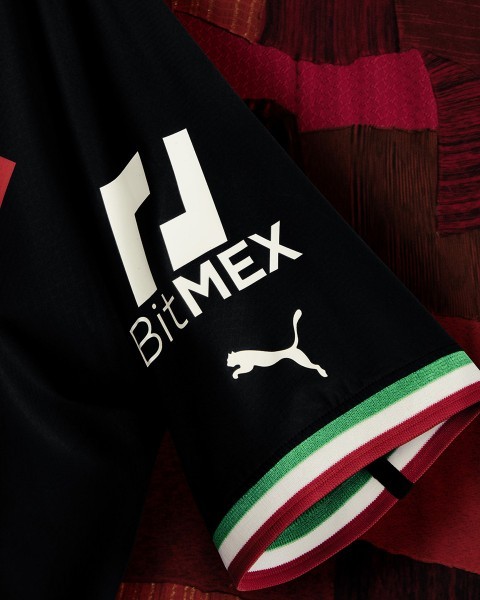 AC Milan R. Leao 17 Matchtröja Hemma 2022-2023 - Långärmad